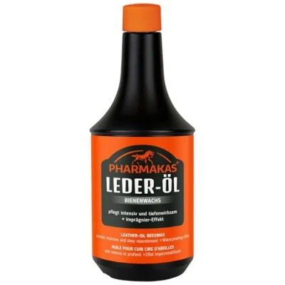 Imagen de Pharmaka Aceite Lederfit con Cera de Abejas 1 l