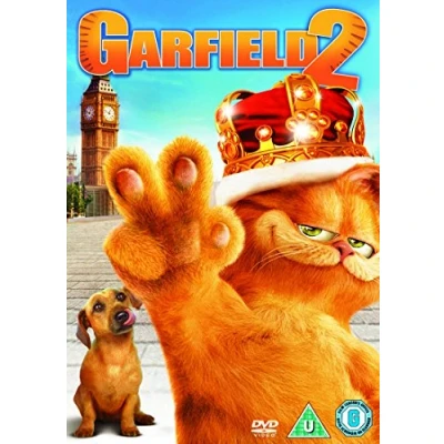 Imagen de Garfield 2 Tale of Two Kitties [Reino Unido] [DVD]
