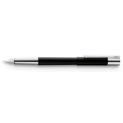 Imagen de Lamy Scala Black FP F Grabado gratuito