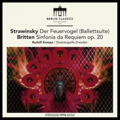 Imagen de Firebird sinfonia Da Requ Vinilo