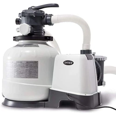 Imagen de Intex 2800 GPH Sand Filter Pump W/RCD(220 240 Volt)