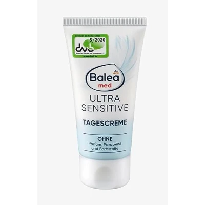 Imagen de Balea Crema de día Ultra Sensitive, 50 ml, vegana