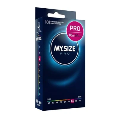 Imagen de MY.SIZE Pro 64 Mm 10pcs
