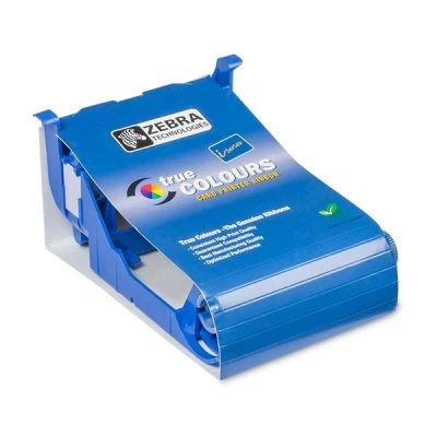 Imagen de Zebra Ribbon Mono Black 1000 Image Ec