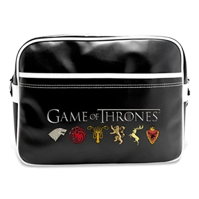 Imagen de Game of Thrones Estuche escolar Juego De Tronos (BAG098)