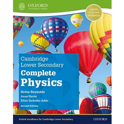 Imagen de New Cambridge Lower Secondary Complete Physics: Student Book (second E