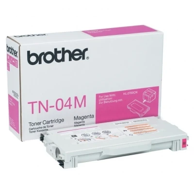 Imagen de Brother Toner Magenta Tno4m