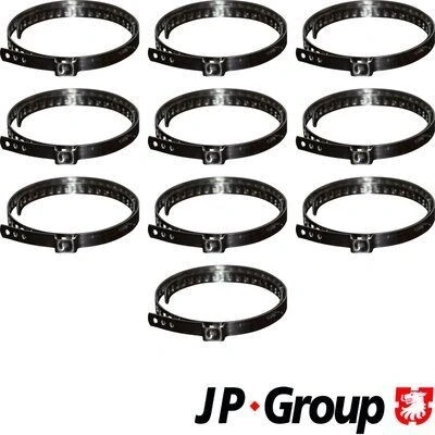Imagen de Abrazadera de sujeción JP GROUP 9901300300