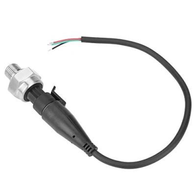 Imagen de Sensor de Transductor Presión G1/4&quot;, Acero Inoxidable Dc 5V Para Agua, Aire, Gas, Combustible, Diesel(0 300Psi)