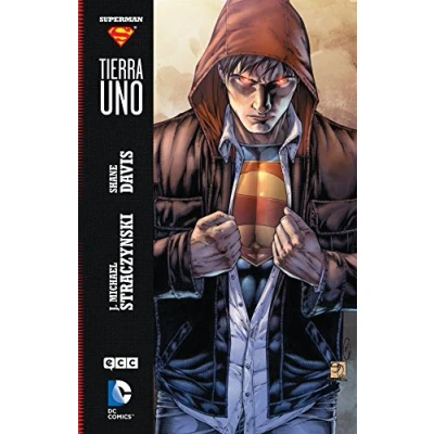 Imagen de Superman Tierra uno Vol.1 (segunda edición) (Superman: vol. 1 (2a edición))