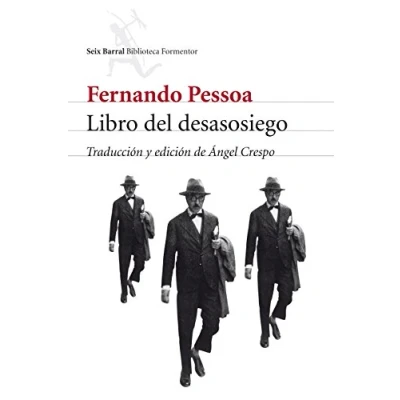 Imagen de Libro del desasosiego: 1 (Biblioteca Formentor)