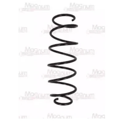Imagen de Magnum Technology SM321MT Muelle de suspensión Eje delantero SMART: City Coupe, Fortwo II Coupé, Cabrio