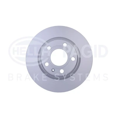 Imagen de HELLA PRO High Carbon 8DD 355 127 311 Disco de freno AUDI: A4 B7 Berlina, B6 Avant, VOLKSWAGEN: Passat B5 Variant