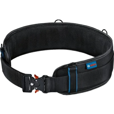 Imagen de Bosch Professional ProClick Cinturón de herramientas 108, Azul, Talla L/XL