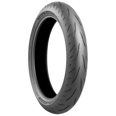 Imagen de Bridgestone BATTLAX HYPERSPORT S23F M/C TL 120/70 R17 58W coche de turismo Neumáticos verano 24756