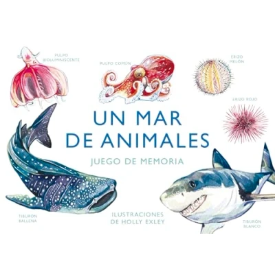 Imagen de UN MAR DE ANIMALES
