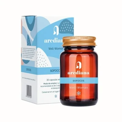Imagen de Arediana sofocos Alivia los de la menopausia