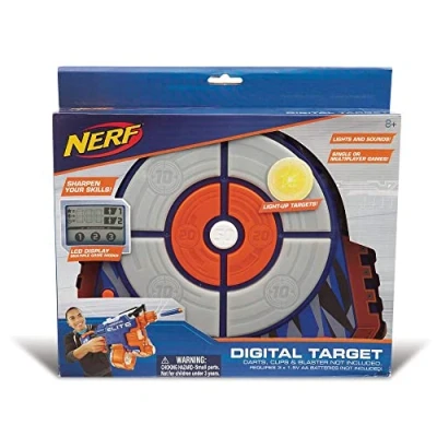 Imagen de Grandi Giochi Nerf Diana Digital Elite NER06000