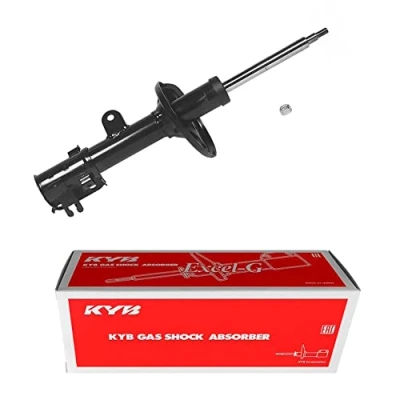 Imagen de KYB Excel G 339743 amortiguador Eje delantero, izquierda Presión de gas Bitubular Columna Espiga arriba HYUNDAI: Tucson
