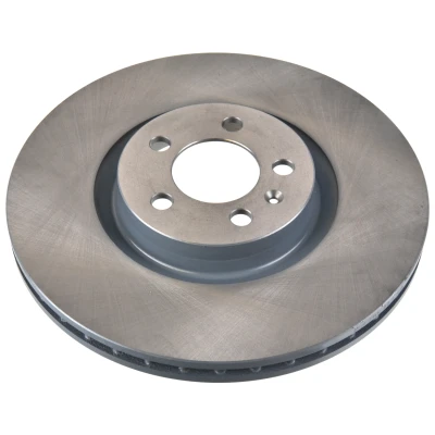 Imagen de FEBI BILSTEIN 174449 Disco de freno Eje delantero 312 25 5 100 ventilación interna revestido AUDI: A1 Sportback