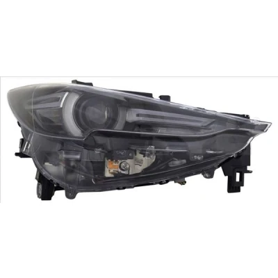 Imagen de TYC 20 16205 16 9 Faros derecha LED con luz diurna para circulación por la LED, electromotor MAZDA: CX 5 II
