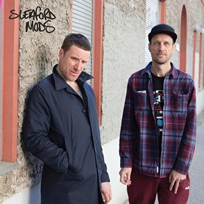Imagen de Sleaford Mods [Vinilo]