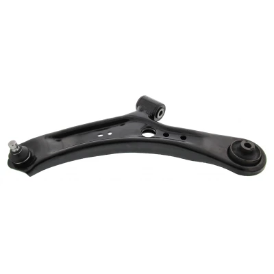 Imagen de MAPCO 59028 Barra oscilante, suspensión de ruedas Eje delantero, izquierda, debajo Brazo oscilante transversal Chapa acero SUZUKI: SX4 I Hatchback