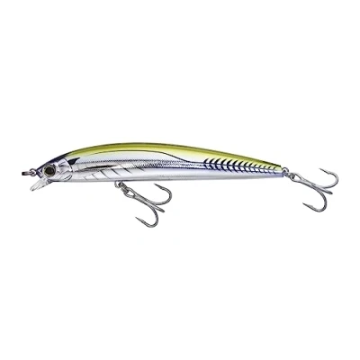Imagen de Yo Zuri Hydro Minnow LC Señuelo Flotante, 6 Pulgadas, Bronce
