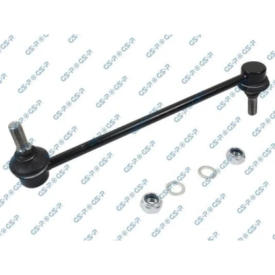 Imagen de GSP S050742 Bieleta de suspensión eje delantero, ambos lados 283mm M12X1,25 NISSAN: Qashqai 2, NV200 / Evalia Bus, Juke, RENAULT: Kadjar