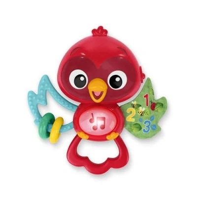 Imagen de Baby Einstein Roxy The Red Bird Juguete para bebé, Color (Kids2, Inc. 16888)