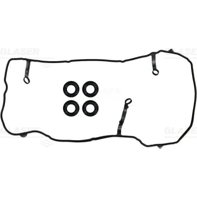Imagen de Juego de juntas, tapa culata GLASER V90750 00