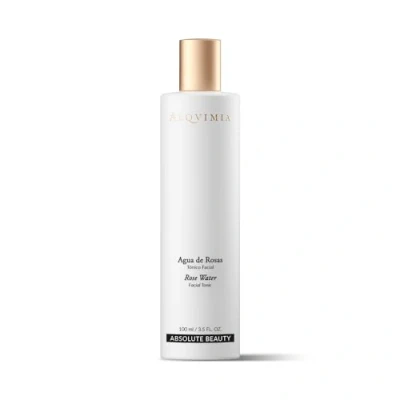 Imagen de Alqvimia Rose Water Facial Tonic 100 ml