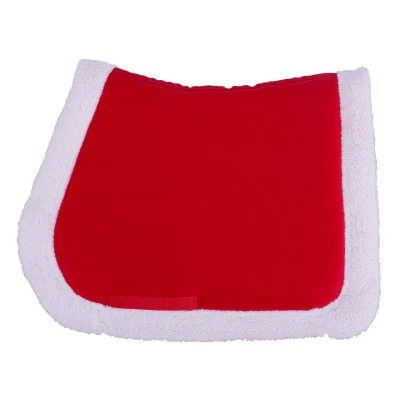 Imagen de QHP Christmas Saddle Pad