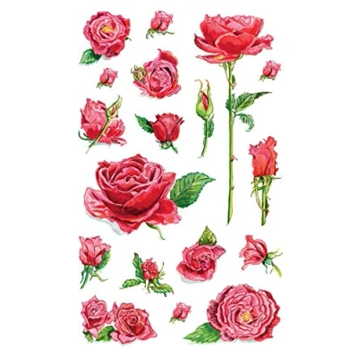 Imagen de Avery 54337 Etiqueta autoadhesiva (Multicolor, Papel, Permanent)