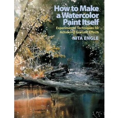 Imagen de How to Make a Watercolor Paint Itself: Experimental Techniques for Achieving Realistic Effects