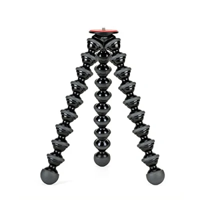 Imagen de JOBY GorillaPod 5K Stand de Trípode Profesional Flexible para Cámaras DSLR y CSC/Sin Espejo, Peso hasta 5 kg, JB01509 BWW