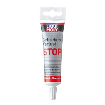Imagen de LIQUI MOLY Tapa Fugas Caja de Cambios, 50 ml, Aditivos Aceite sin MOS2, SKU: 21641