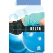 Imagen de Entrenamiento con balón de ejercicios(Bicolor) (Deportes)