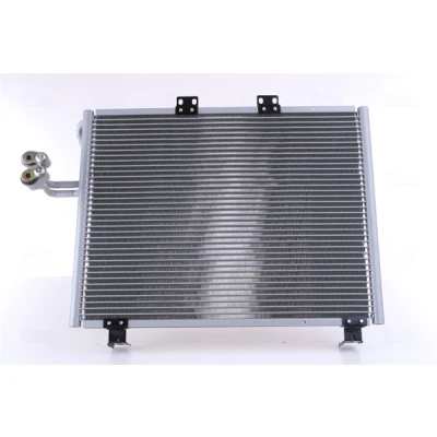 Imagen de NISSENS 940017 Condensador sin secador Aluminio 522 R 134 a