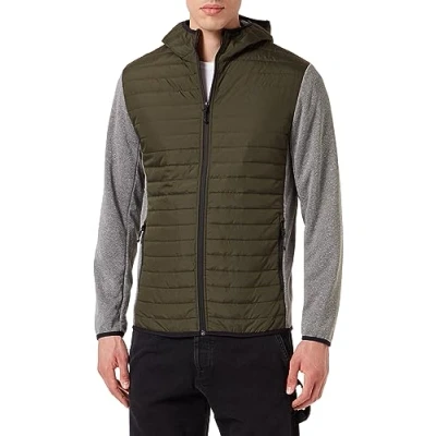 Imagen de Jack &amp; Jones Jjemulti Quilted NOOS Chaqueta de entretiempo, Hombre, Talla: Large, Rosin