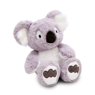 Imagen de NICI koala de peluche Barry 35cm gris Juguete hecho suave tejido peludo para abrazar y jugar, niños adultos, gran idea regalo 61718