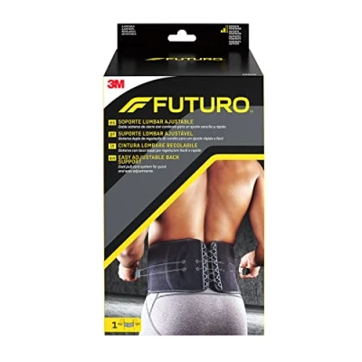 Imagen de Futuro Soporte lumbar, ajustable