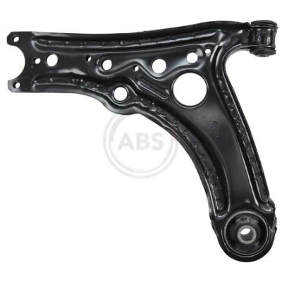 Imagen de A.B.S. 210704 Barra oscilante, suspensión de ruedas sin rótula suspensión/carga, con apoyo caucho Brazo oscilante transversal Acero