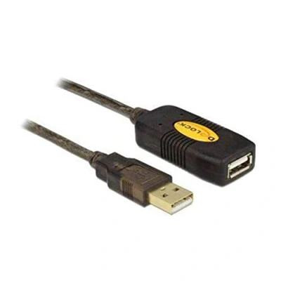Imagen de Delock Cable Prolongador Usb 2.0 5 Metros