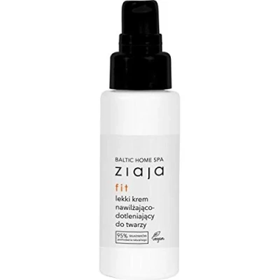 Imagen de Ziaja Baltic Home Spa Fit Line Crema facial ligera