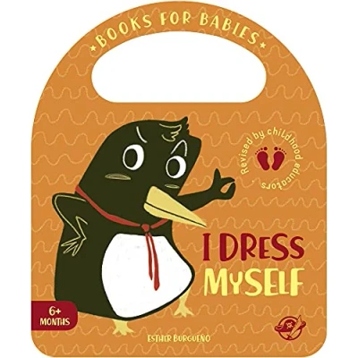 Imagen de Books For Babies I Dress Myself