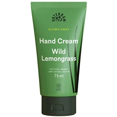 Imagen de Urtekram Blown Away Wild Lemongrass Crema de Manos 75 ml Ecológico