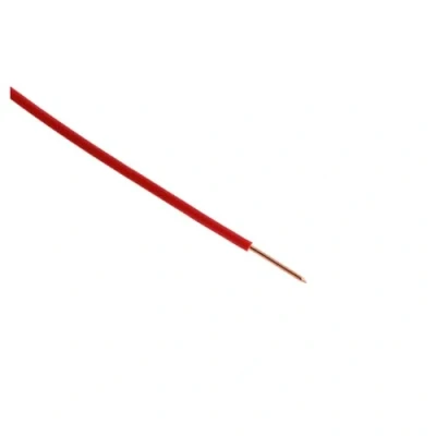 Imagen de h07 V Cable de U 2,5 mm² Rojo 25 m