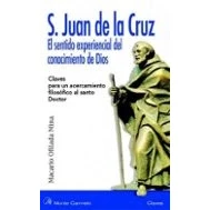 Imagen de San Juan De La Cruz: El Sentido Experiencial Del Conocimiento Dios