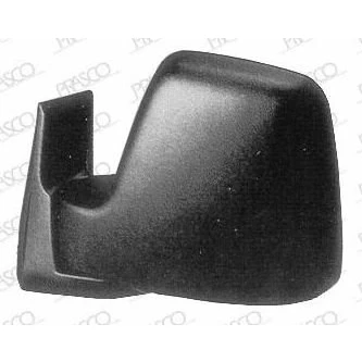 Imagen de Espejo retrovisor Prasco FT9217304 izquierda negro eléctrico ajustable desde interior FIAT: Scudo I Familiar, Furgón, CITROËN: Jumpy Furgón